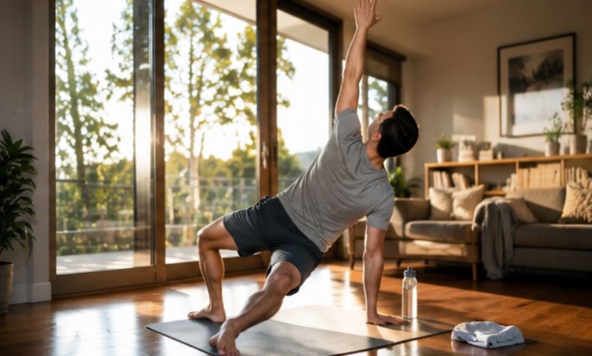 Lower Body and Hips