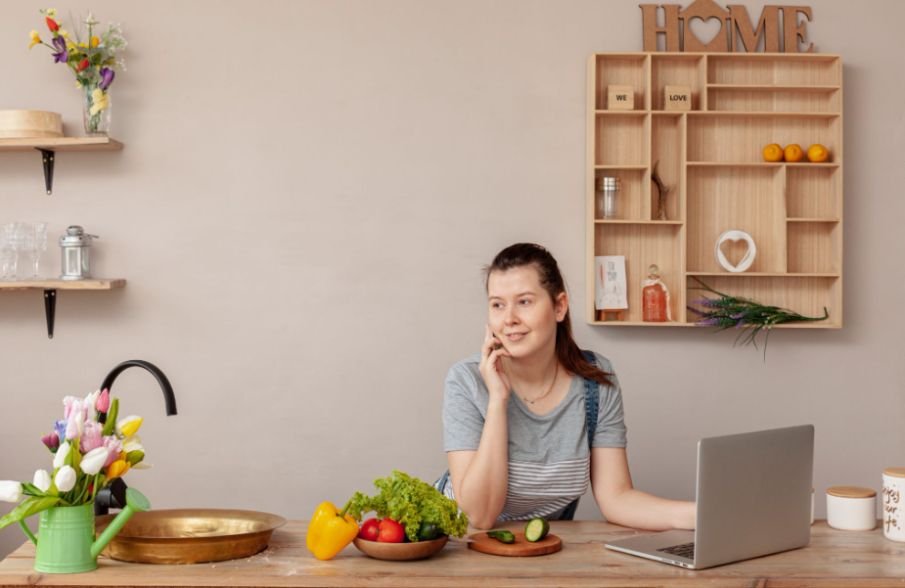 Healthy Habits for People Who Work From Home: Thrive Beyond the Desk