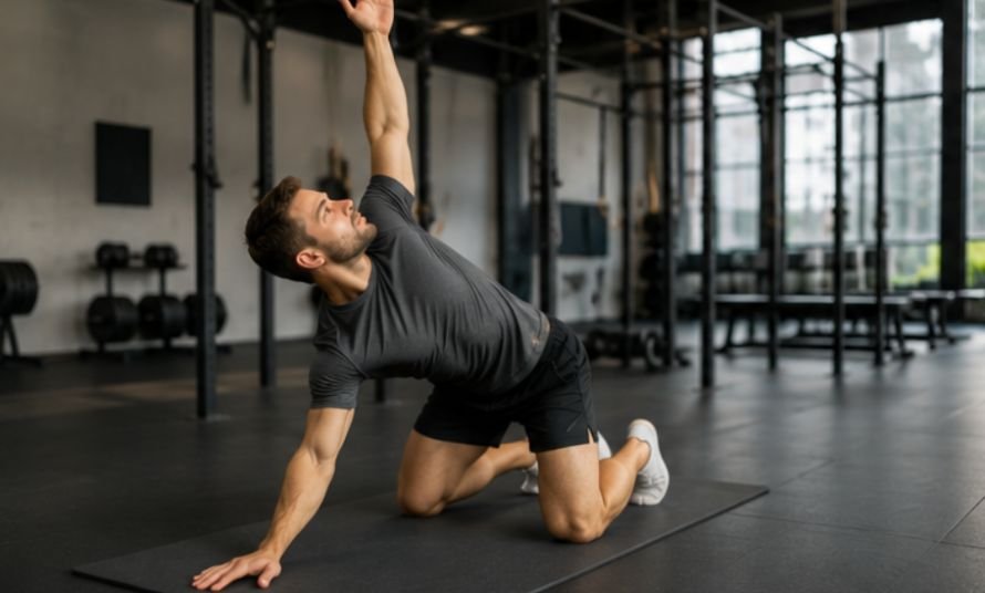 How To Use Thoracic Spine Mobility Exercises