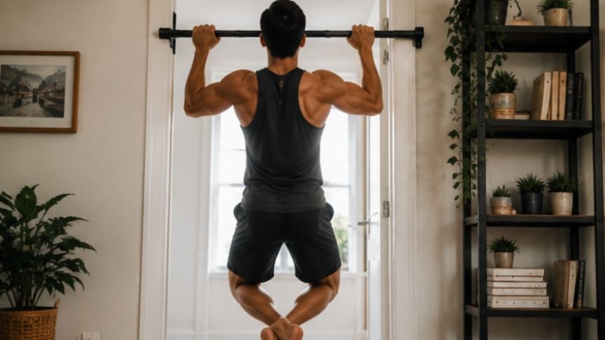 Bodyweight Back Exercises at Home for Real Strength