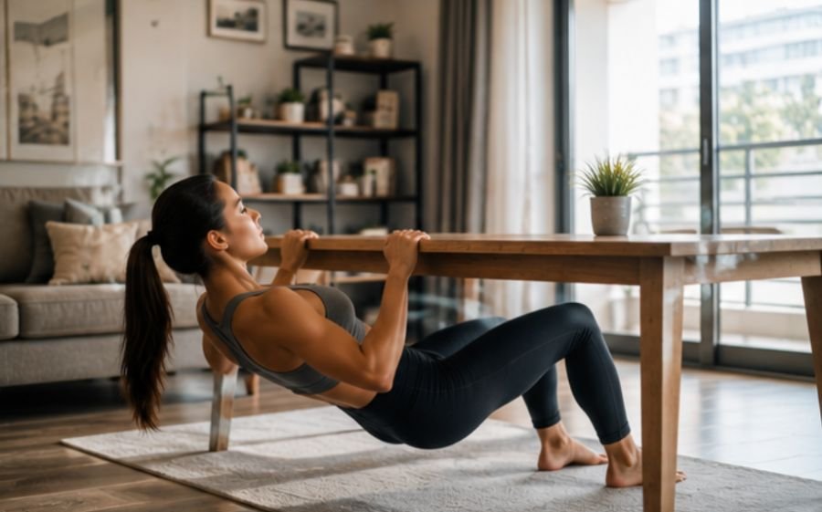 How To Do Bodyweight Back Exercises At Home