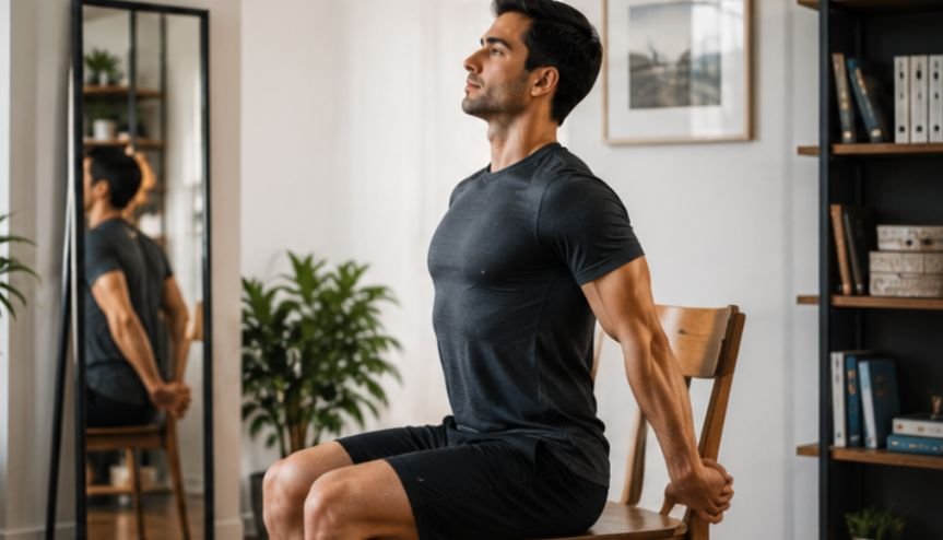 Common Posture Mistakes
