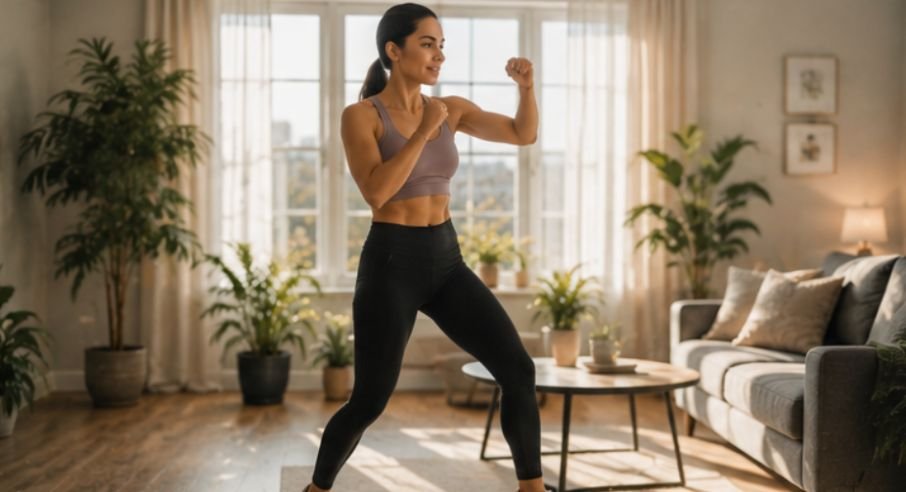 How to Do Low Impact Cardio Workouts at Home