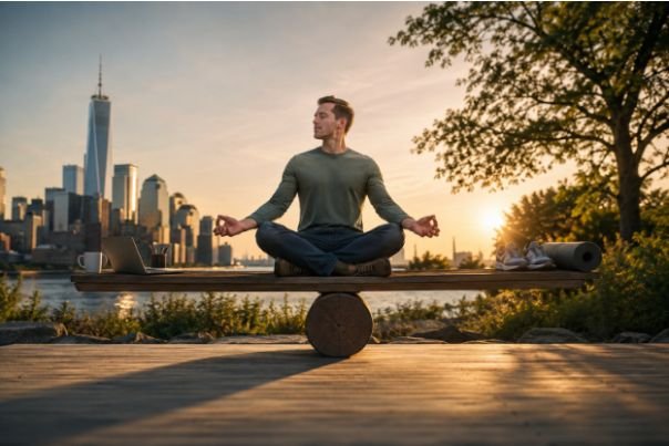 How Balancing Work and Recovery Helps You Stay Productive Longer