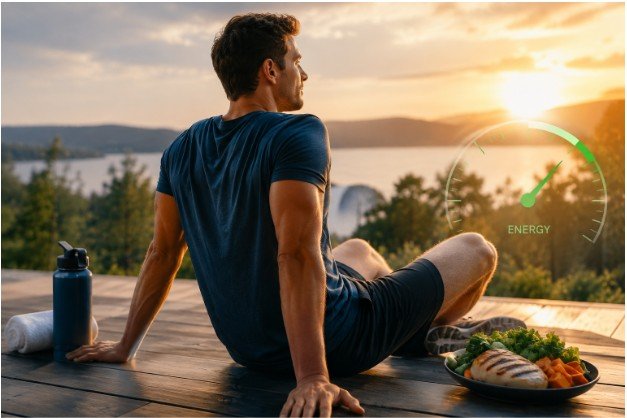 Physical Recovery Helps You Maintain Energy