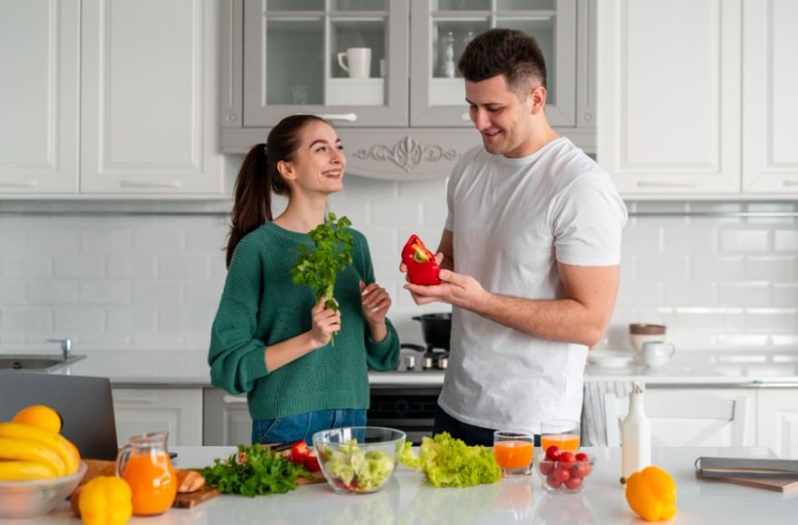 Replace Saturated Fat With Unsaturated Fat