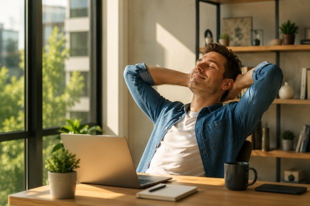 Small Breaks Can Be More Powerful Than Long Vacations