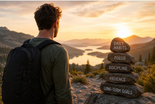 Sustainable Success Depends on Consistency