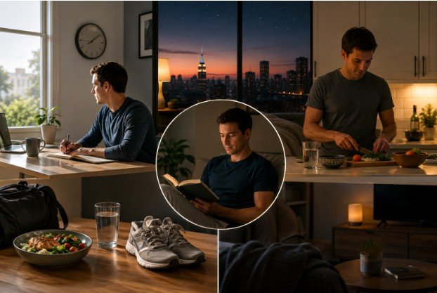 Small Daytime Habits Matter More Than You Think
