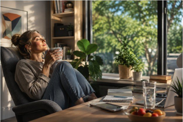 Practical Ways to Recover From Mental Fatigue and Regain Your Focus