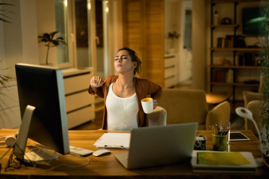 Add Movement to the Workday
