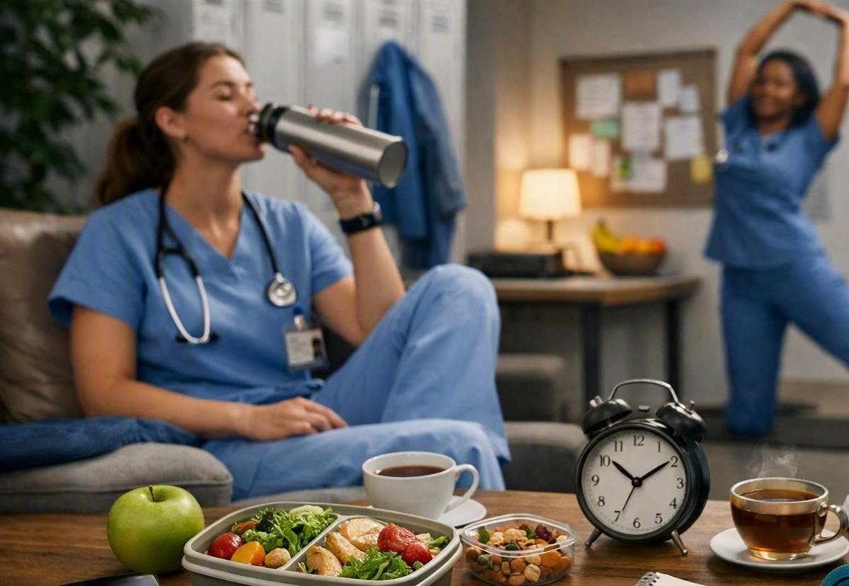 Stop Caffeine Before It Disrupts Sleep