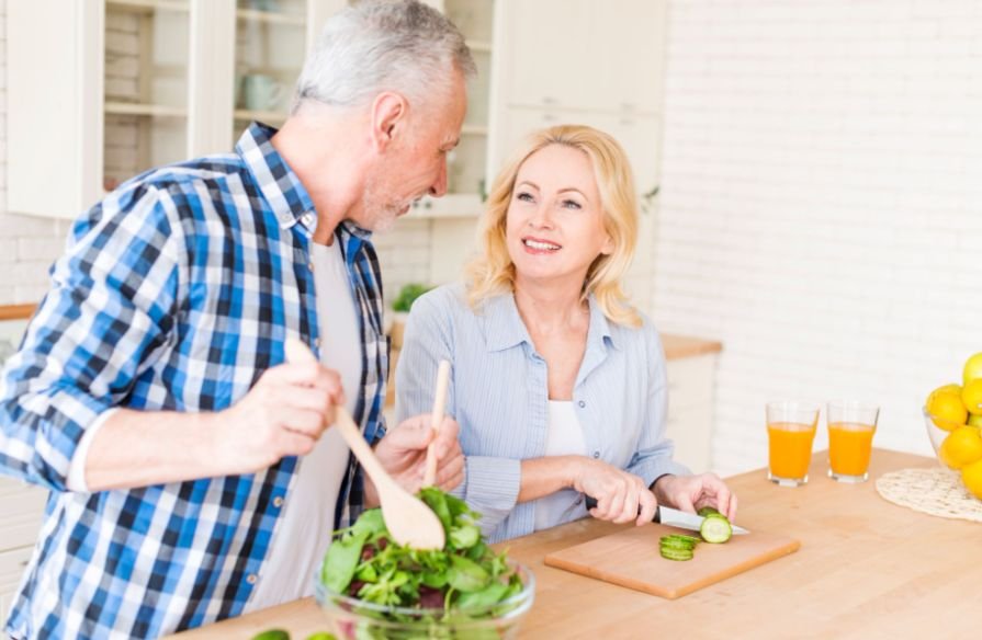 Healthy Habits for Adults Over 50: Your Stronger Years Start Now