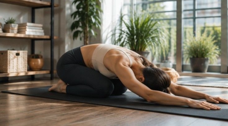 Prepare Before Stretching