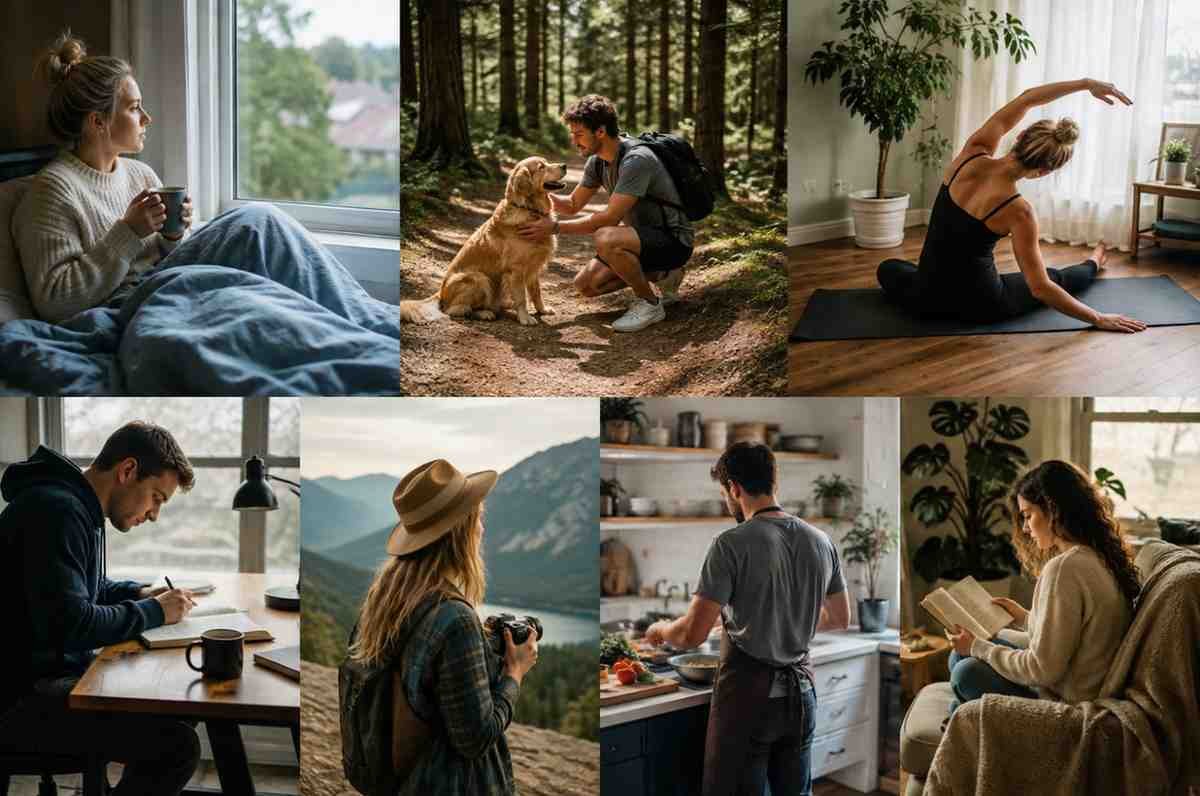 Recovery Looks Different for Everyone