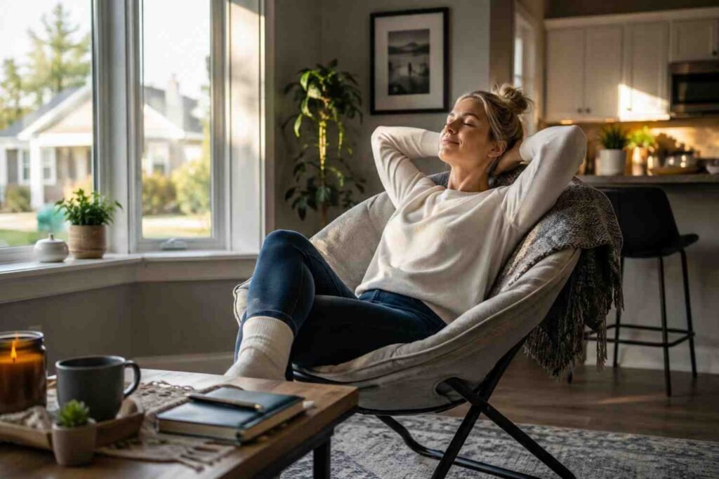 Recovery Without Burnout Can Change the Way You Recharge