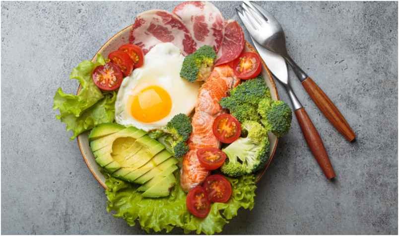 How to Build a Balanced Meal With Protein and Fiber