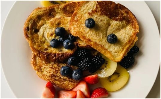 Warm Egg-Free Breakfasts With Protein