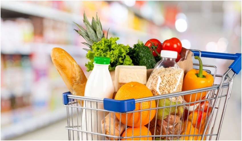 Healthy Grocery List for One Person on a Budget: 25 Picks