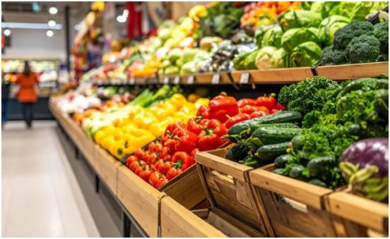 My Healthy Grocery List for One Person on a Budget
