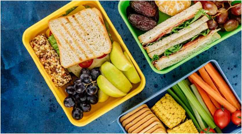 Easy No-Cook Lunches With Protein and Fiber for Busy Days