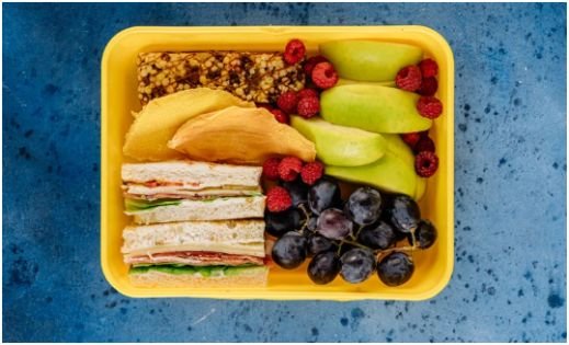 Seven Easy No-Cook Lunch Ideas