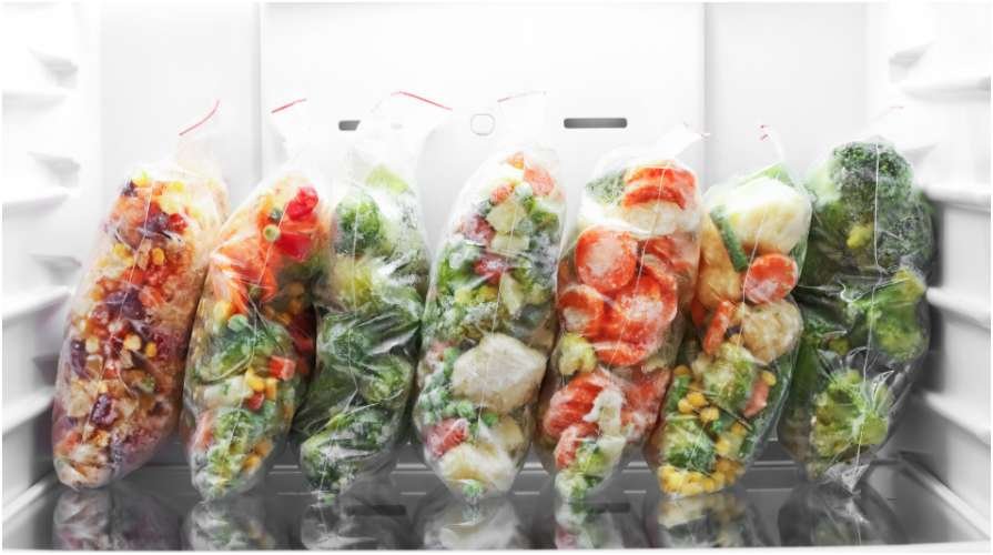How to Make Frozen Vegetables Taste Good and Healthy