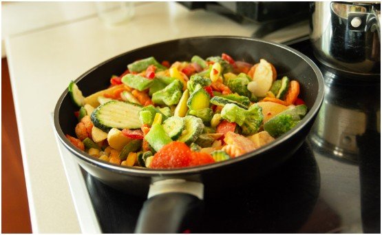 Healthy Ways to Cook Frozen Vegetables