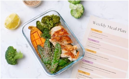 How to Prepare an Entire Week in Under Two Hours