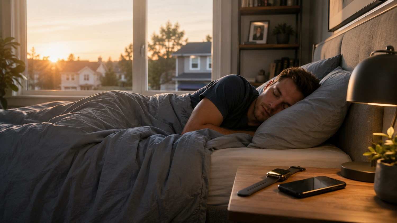 Sleep Is Still Your Strongest Recovery Tool