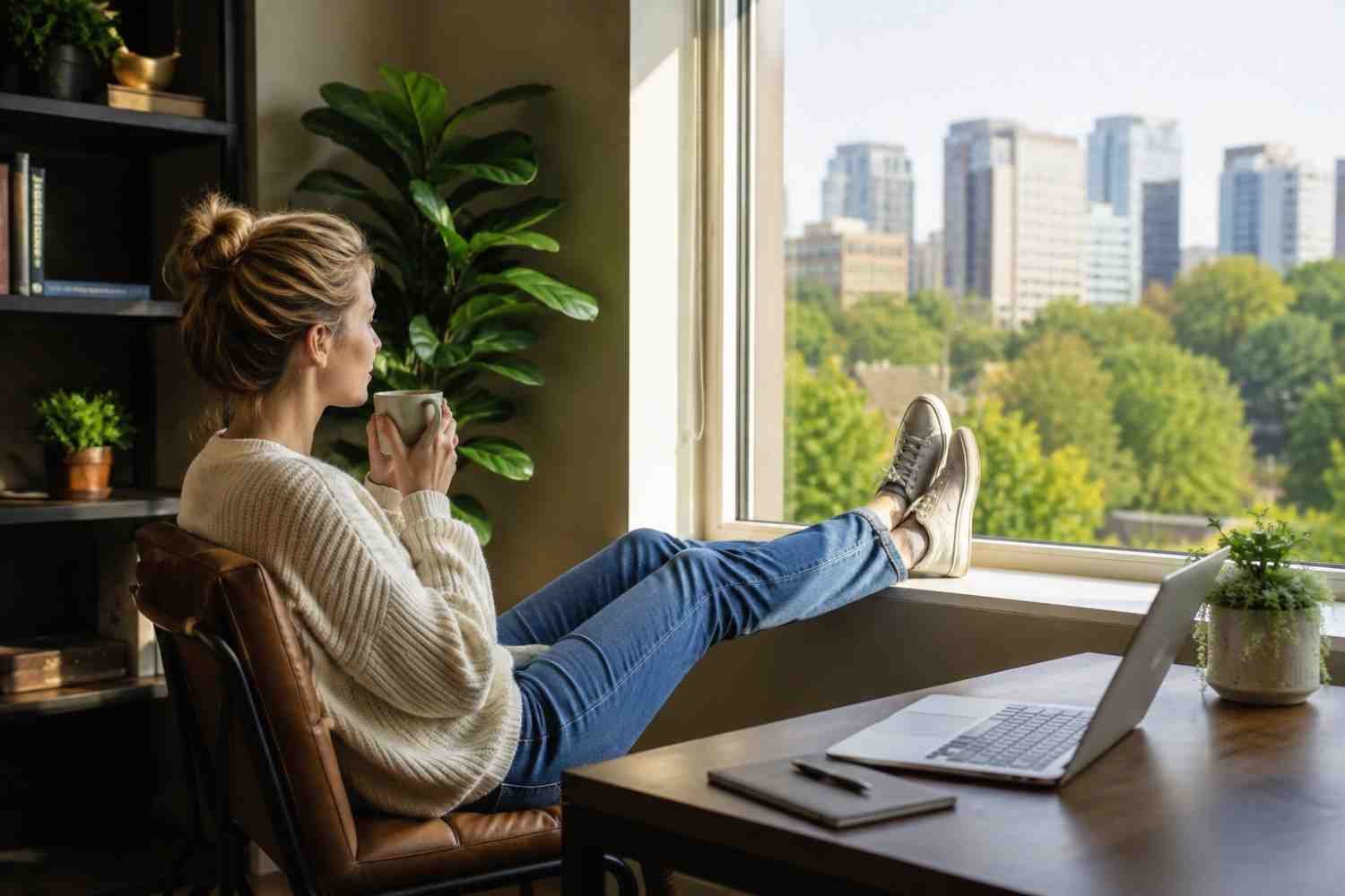 Small Breaks Make a Bigger Difference Than You Think