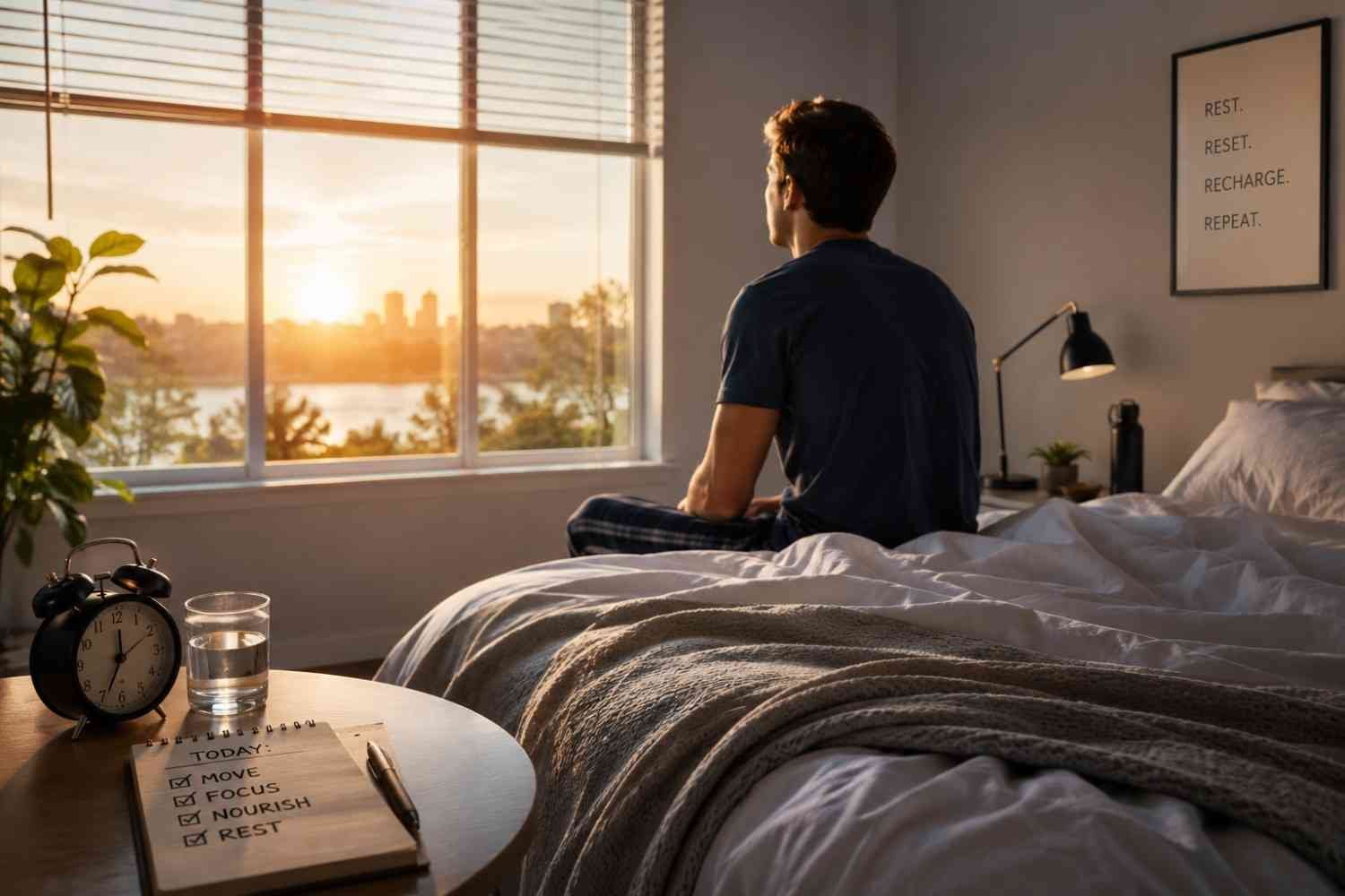 Stop Chasing Perfect Sleep