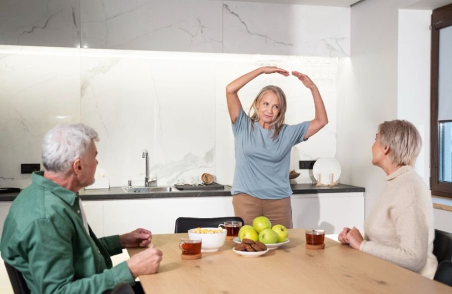 What Should Adults Over 50 Eat for Better Health?