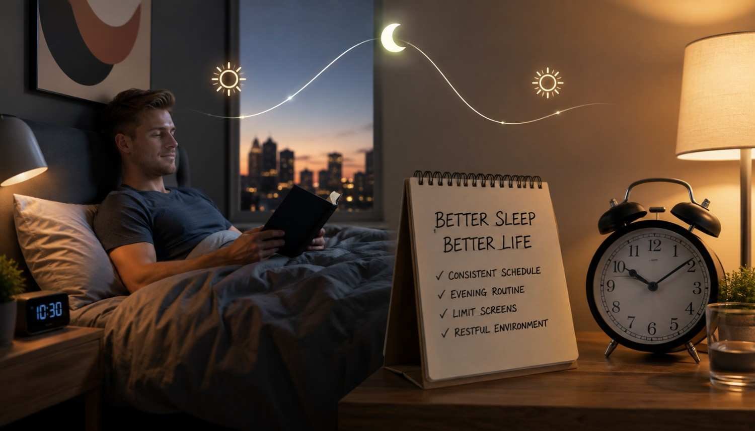 Why Your Sleep Schedule Matters More Than You Think